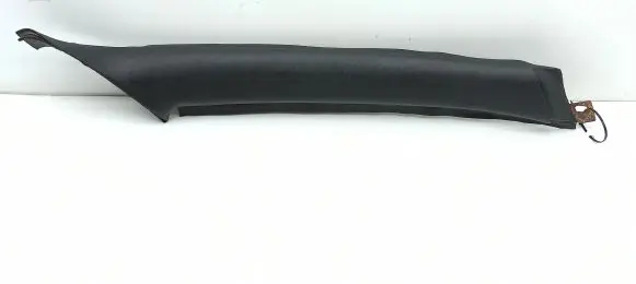 (A) pillar trim