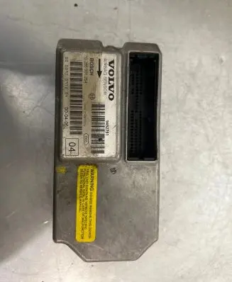 Volvo V70 Airbag control unit/module 0285001254 000097097204 9452751