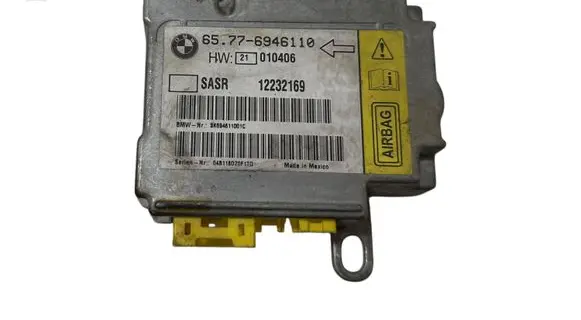 Airbag control unit/module