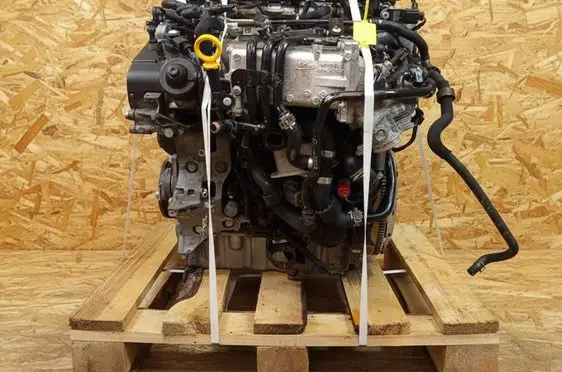 Skoda Octavia Mk3 (5E) Engine swap CRK