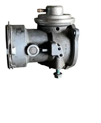 Volkswagen Touareg I Throttle valve 070128073