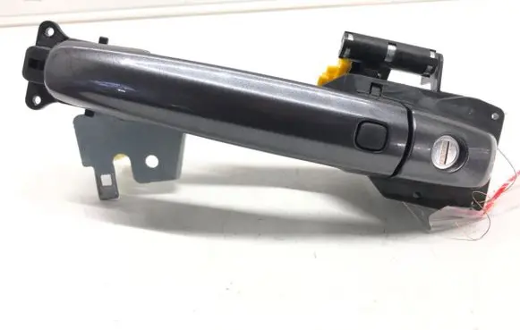 Front door exterior handle