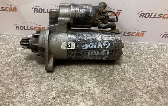 Volkswagen Sharan Starter motor