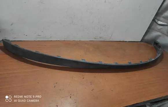 Ford Fiesta Front bumper lip 