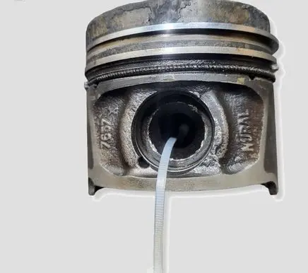 Renault Laguna III Piston K9K