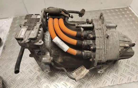 Volvo V60 Electric car motor P01216546 T0016067