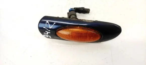 Opel Vectra B Front fender indicator light 09135507 1801988