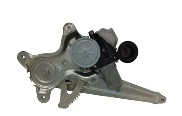 Lexus IS III XE30 Rear window lifting mechanism without motor 8571053100 0620203150 140618A