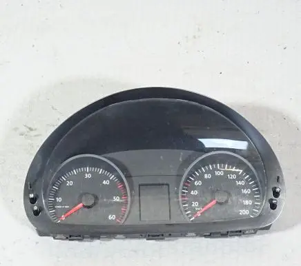 Volkswagen Crafter Speedometer (instrument cluster) 2E0920840Q