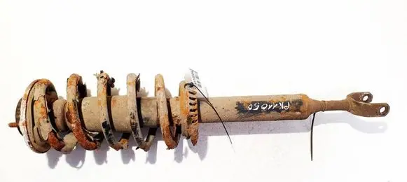 Volkswagen PASSAT B5 Front shock absorber/damper 