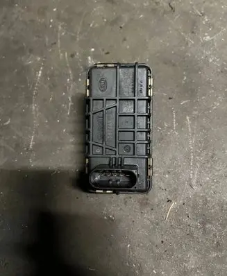 Audi A8 S8 D4 4H Turbine electric control actuator 6NW009550 767649