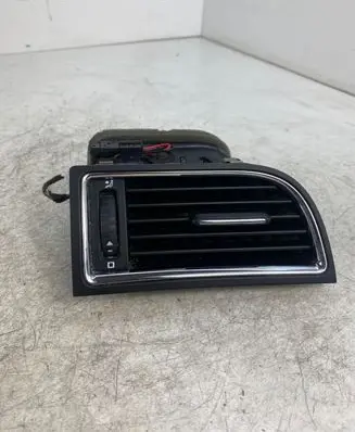 Skoda Superb B6 (3T) Dashboard side air vent grill/cover trim 3T0819702 W12001 31461147