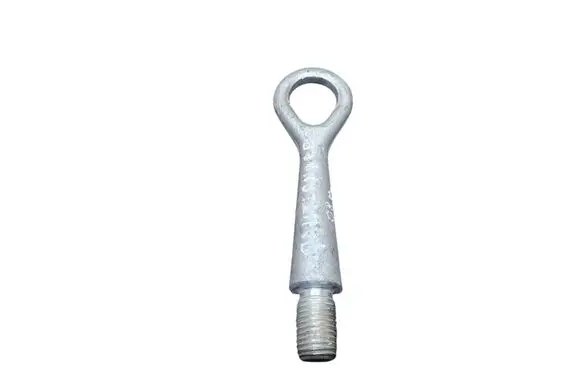 Mitsubishi Outlander Towing hook eye 