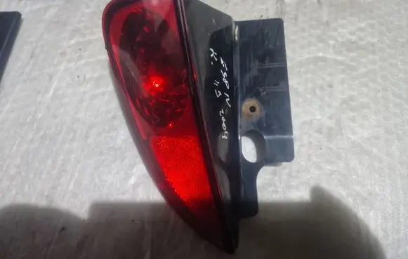 Renault Espace - Grand espace IV Rear fog light 8200027155
