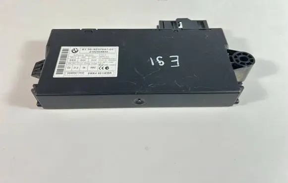 BMW 3 E90 E91 CAS control unit/module 9237047 2102504834 5WK49515EBR