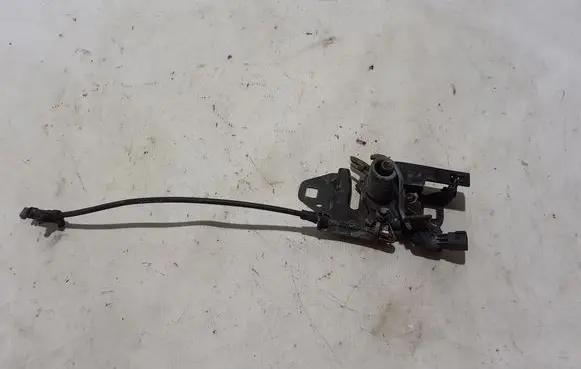 Ford S-MAX Engine bonnet (hood) release handle EM2BR16F037A