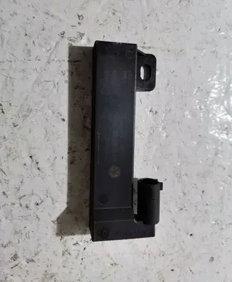 Keyless (KESSY) go control unit/module