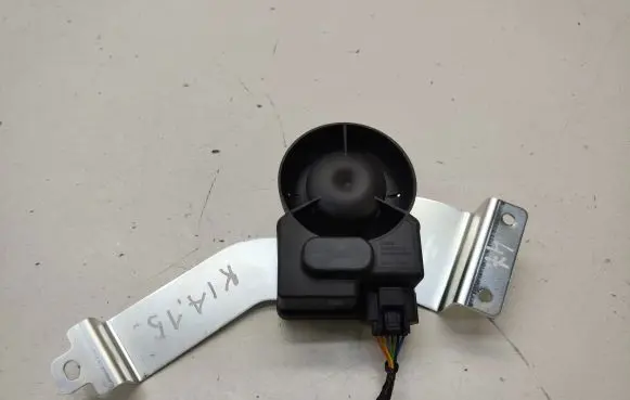 Alarm system siren