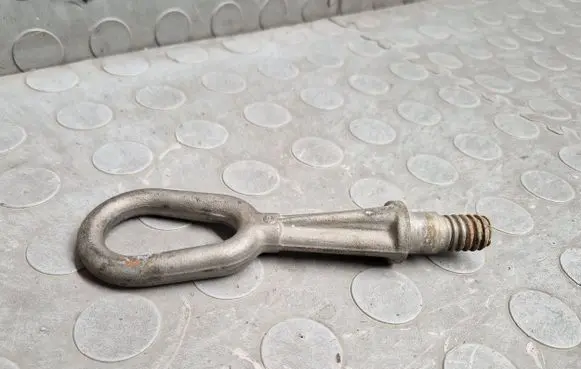 BMW X5 E70 Towing hook eye 