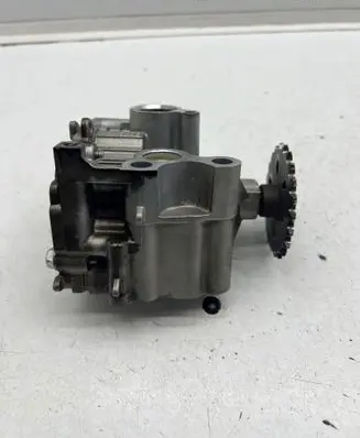 Renault Scenic IV - Grand scenic IV Oil pump 150000624R T191570387