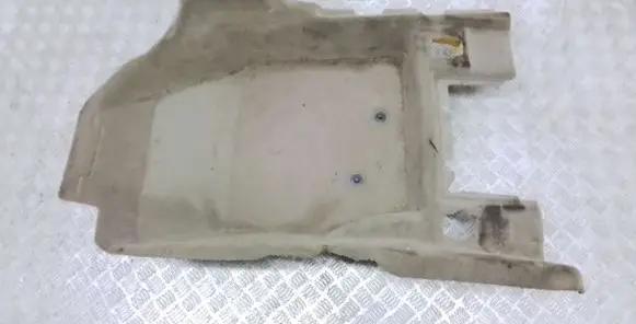 Volvo XC90 Front floor carpet liner 39810652
