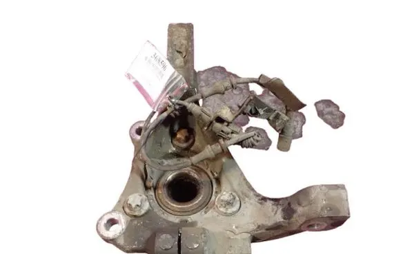 Opel Signum Front wheel hub spindle knuckle