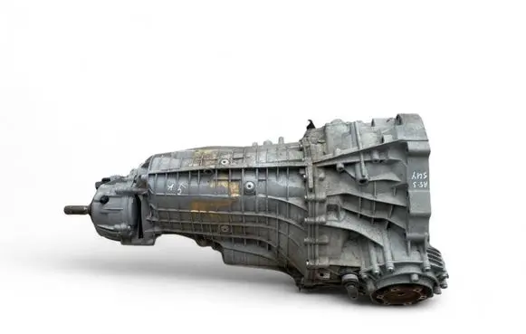 Audi A5 Automatic gearbox SUY