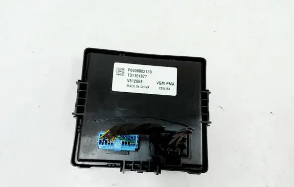 Smart #1 Other control units/modules 6608002139