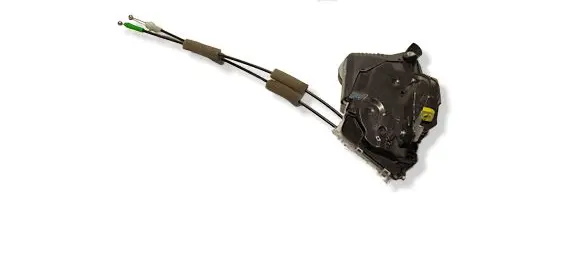 Toyota Yaris XP210 Front door lock M7313660
