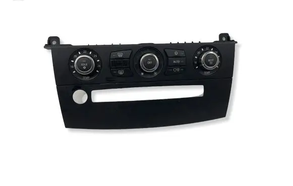 BMW 5 E60 E61 Climate control unit 6978435 900252020021