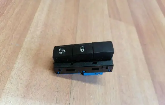 Peugeot 407 Other switches/knobs/shifts 96469958XT 0306532002