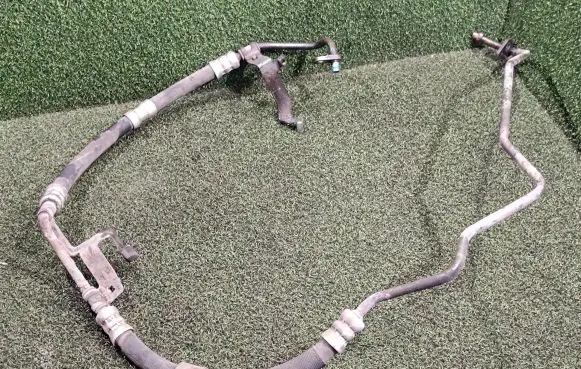 Ford Transit Power steering hose/pipe/line GK213E586 GK213E586AB