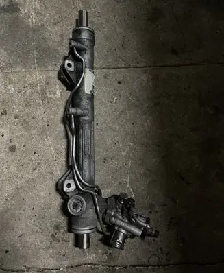 BMW 5 E60 E61 Steering rack