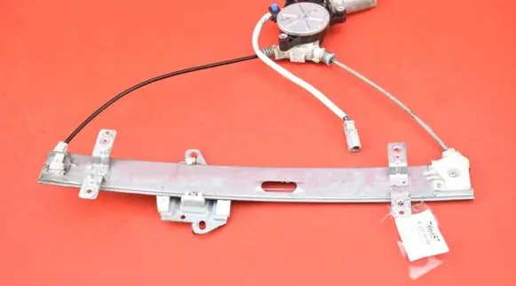 Honda Stream Rear door window regulator with motor