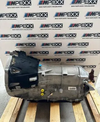 BMW 3 F30 F35 F31 Automatic gearbox 7640096