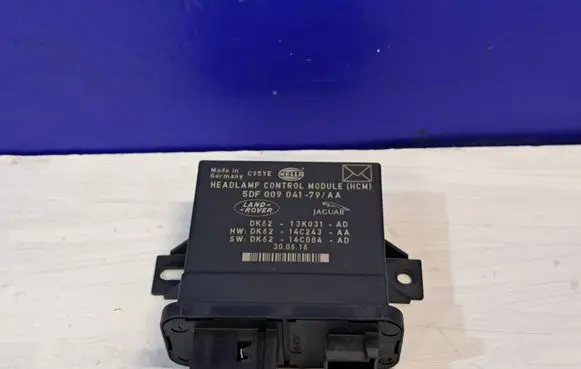 Jaguar XJ X351 Light module LCM DK6213K031AD DK6214C243AA