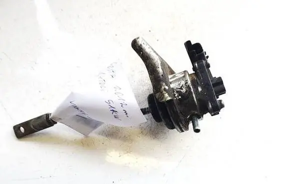 Ford Fiesta Turbine electric control actuator 