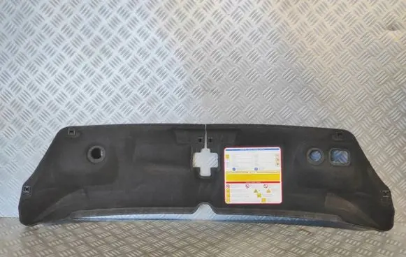 Fiat Ducato Engine bonnet/hood sound/heat insulation 1378687080