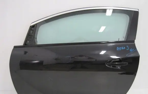 Opel Astra J Door (2 Door Coupe) 