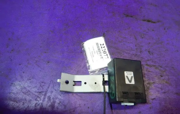 Other control units/modules