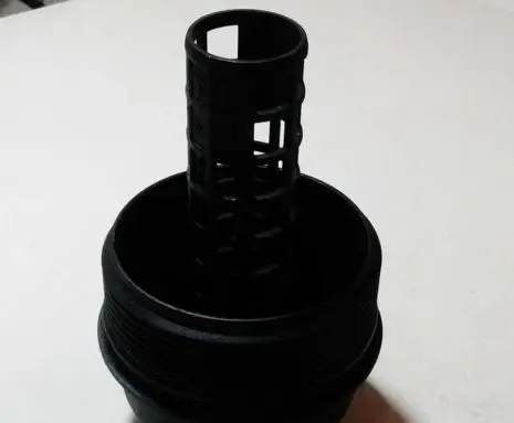 Volvo S80 Oil filler cap 08692306