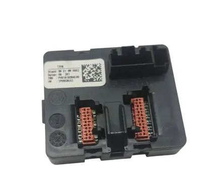 Volkswagen PASSAT B6 Steering angle sensor 1P0959542 PV61618394C00