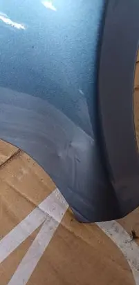 Skoda Octavia Mk2 (1Z) Fender