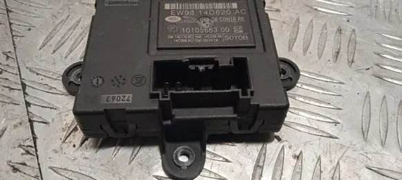 Jaguar XJ X351 Door control unit/module EW9314D620AC