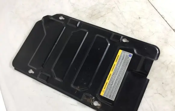 Mercedes-Benz Sprinter W906 Battery tray 9066840118