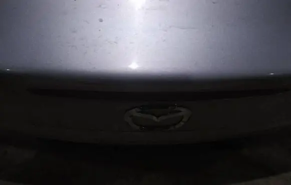 Mazda 6 Third/center stoplight 