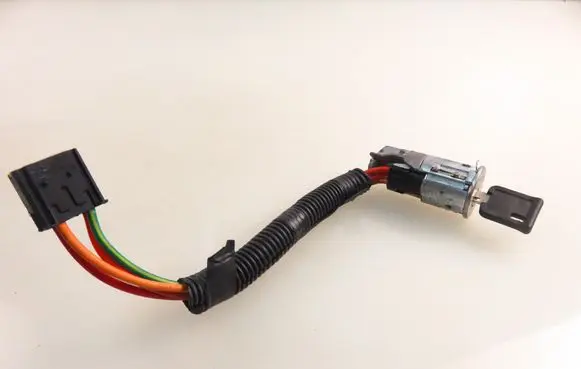 Renault Scenic I Ignition lock