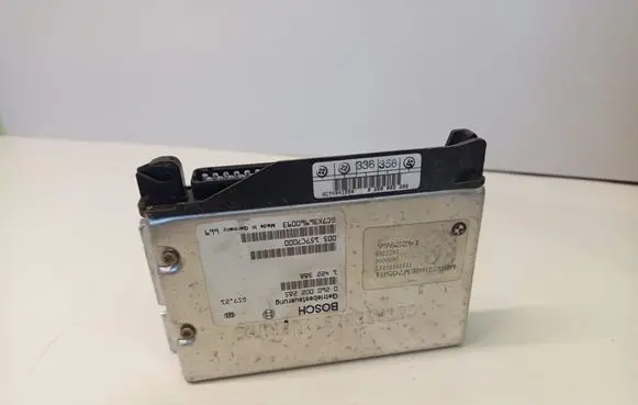 BMW 3 E36 Gearbox control unit/module 0260002285 1422966 1422388