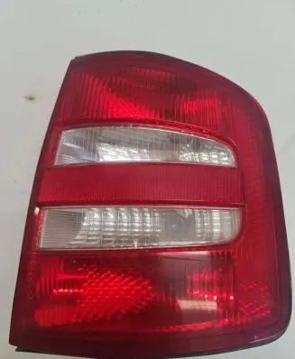 Skoda Fabia Mk1 (6Y) Rear/tail lights 156651902RR 12201 0015026