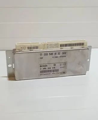 Mercedes-Benz E W211 ABS control unit/module 0265109516 0335454132 Q02